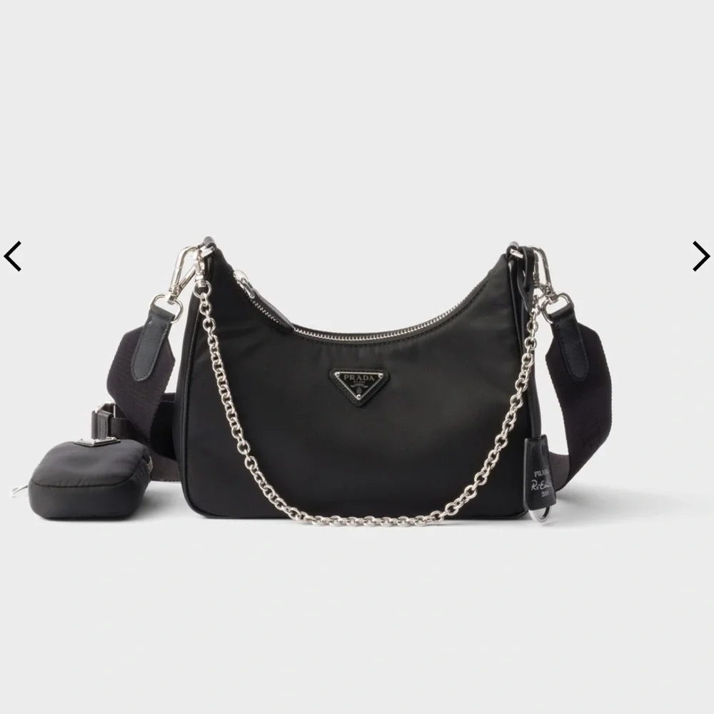 Prada Re-Edition 2005 Re-Nylon bag - Picture 1 of 13